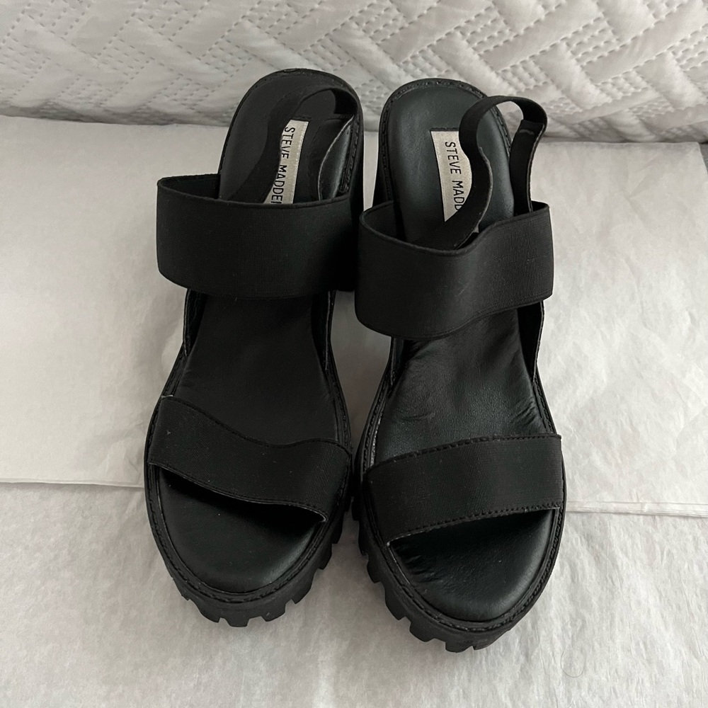 Steve Madden sandals US size 9.5